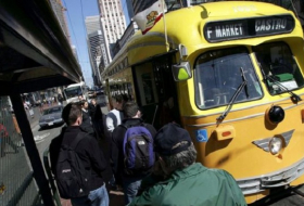 Hackers hit San Francisco transport systems